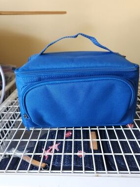 Medical Supply Insulated Travel Bag